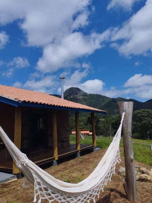 Chale Pedra Chanfrada 03 Gonçalves Kültér fotó